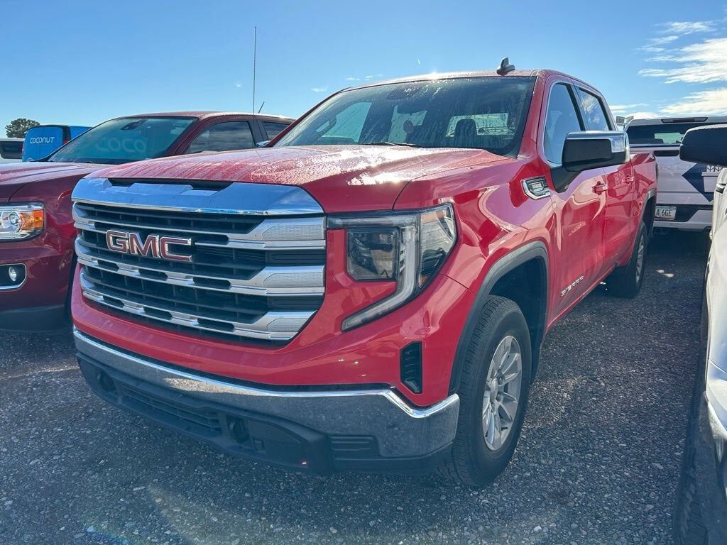2023 GMC Sierra