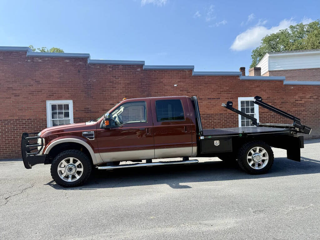 2008 FORD F-350