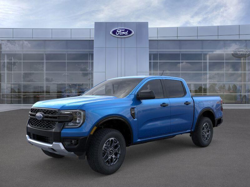 2025 FORD Ranger