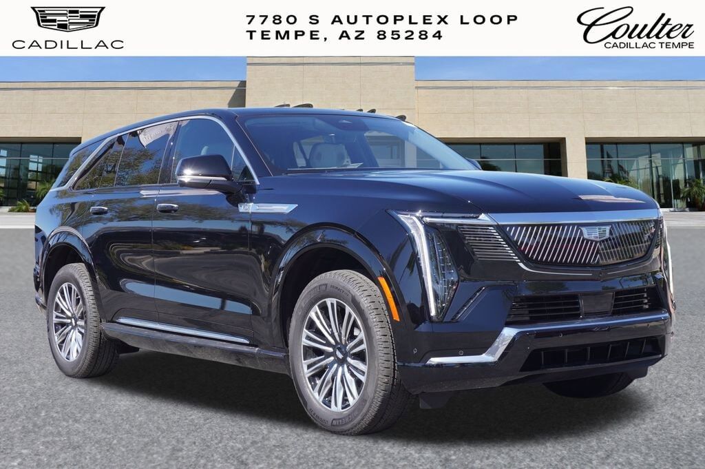2026 CADILLAC Escalade IQ