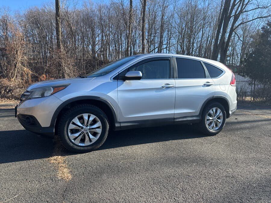 2014 HONDA CR-V