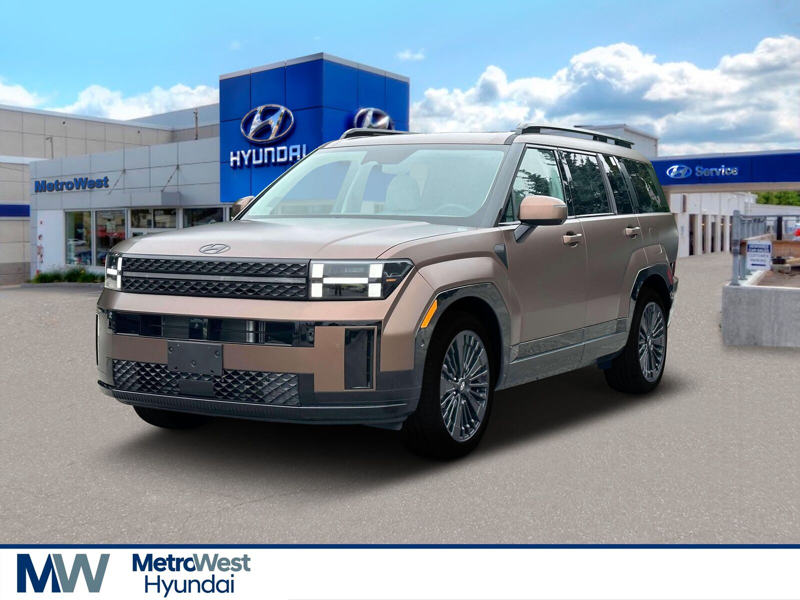 2025 HYUNDAI Santa Fe