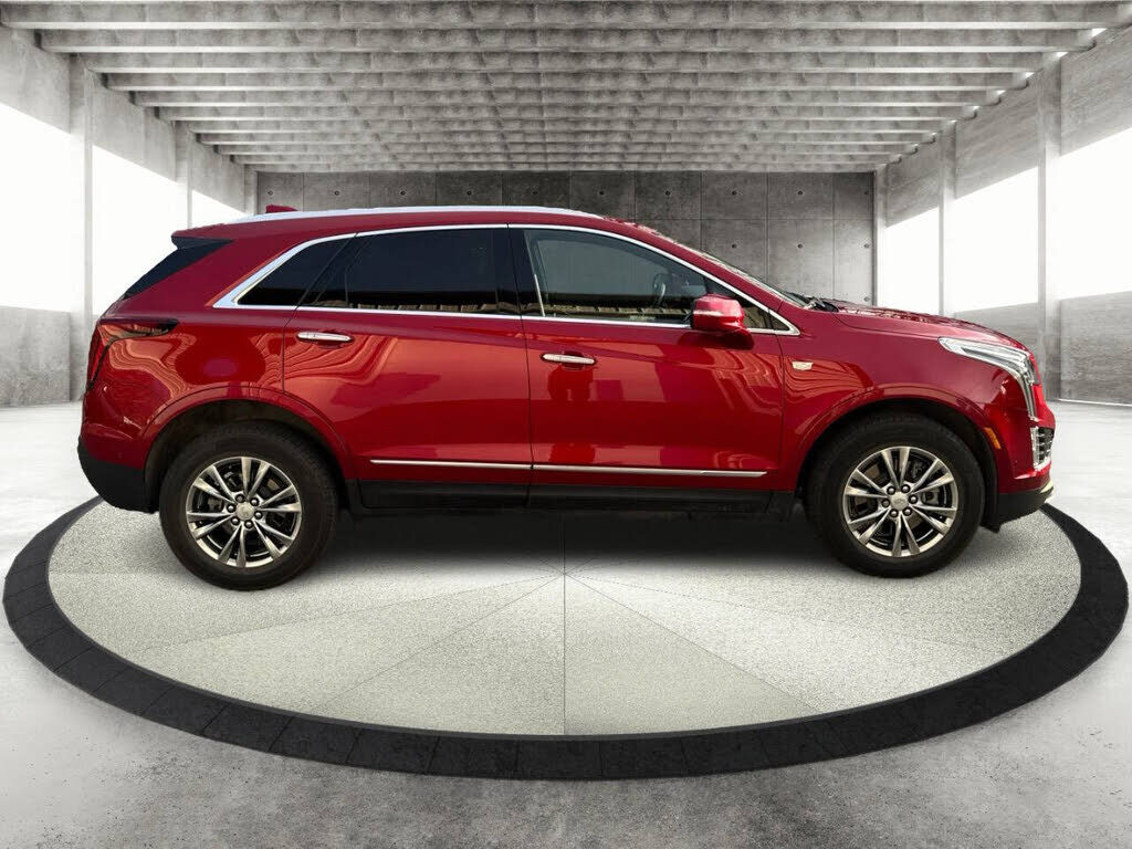 2022 CADILLAC XT4