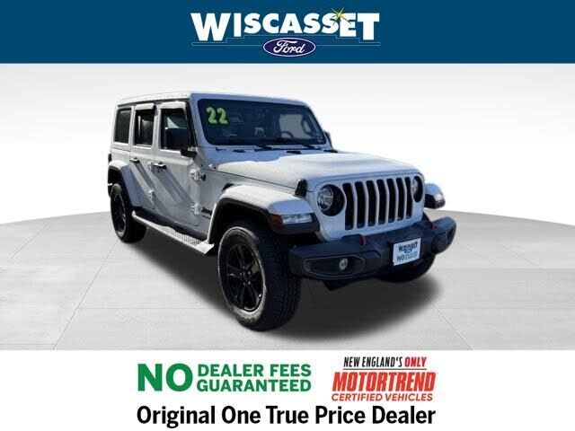 2021 JEEP Wrangler