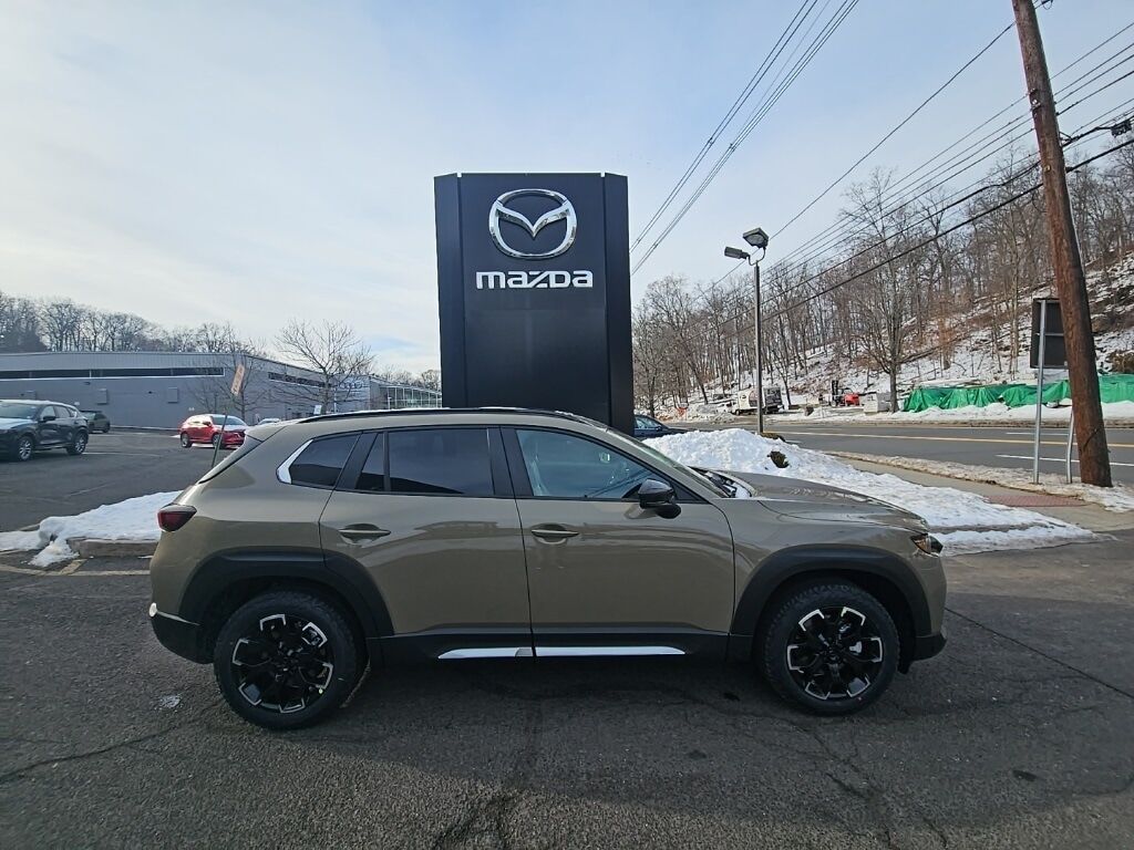 2026 MAZDA CX-50