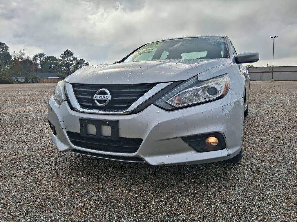 2018 NISSAN Altima