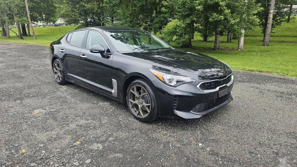 2019 KIA Stinger