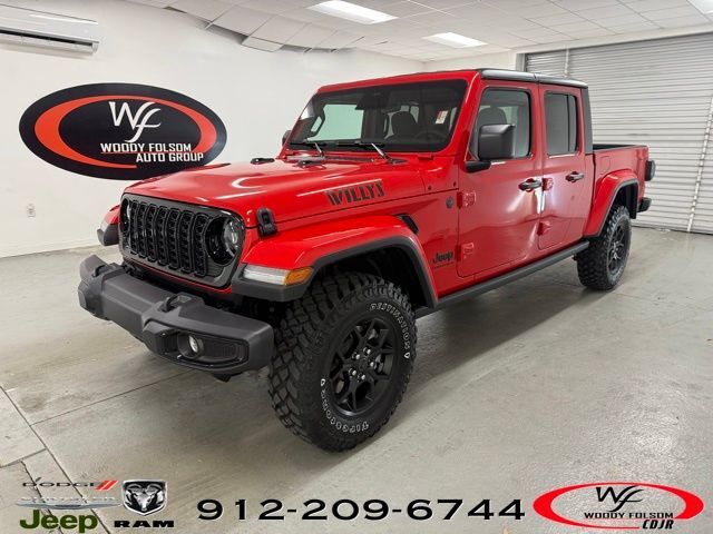 2026 JEEP Gladiator