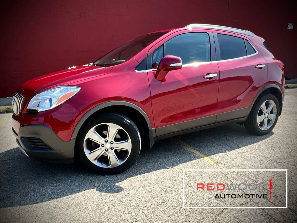 2014 BUICK Encore