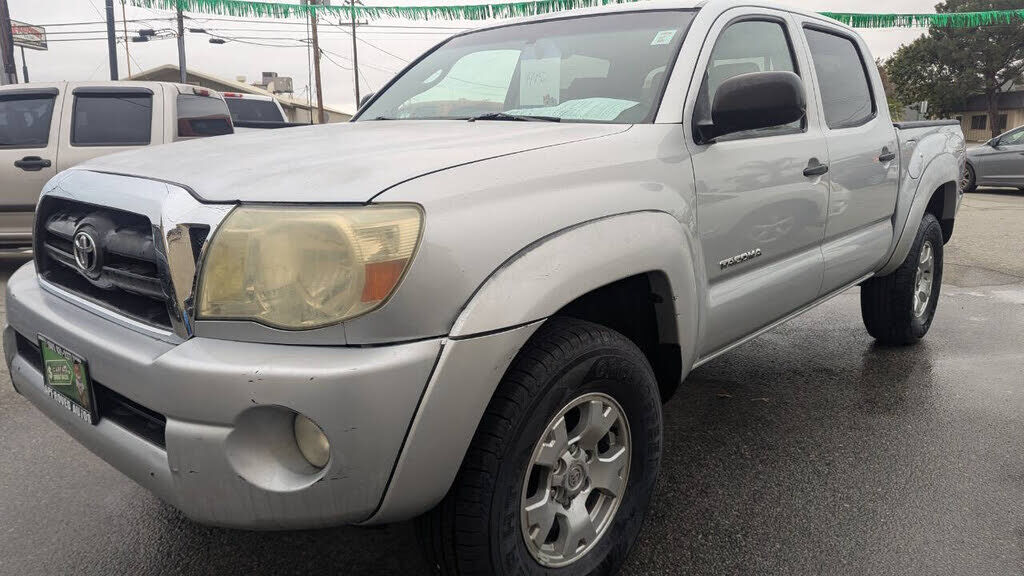 2005 TOYOTA Tacoma
