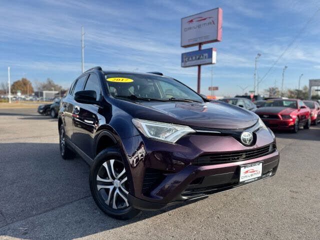 2017 TOYOTA RAV4