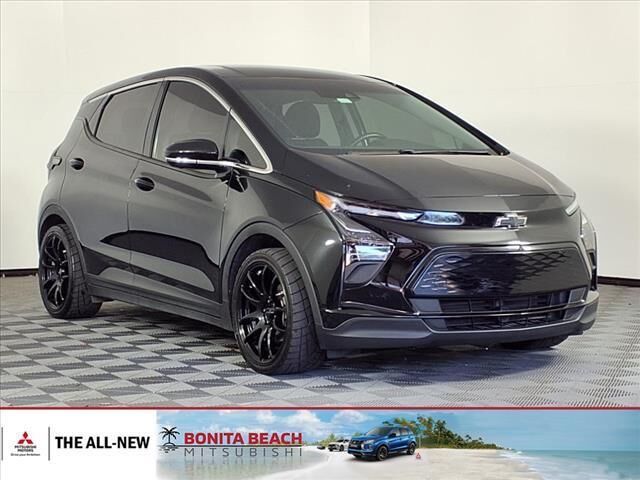 2022 CHEVROLET Bolt EV