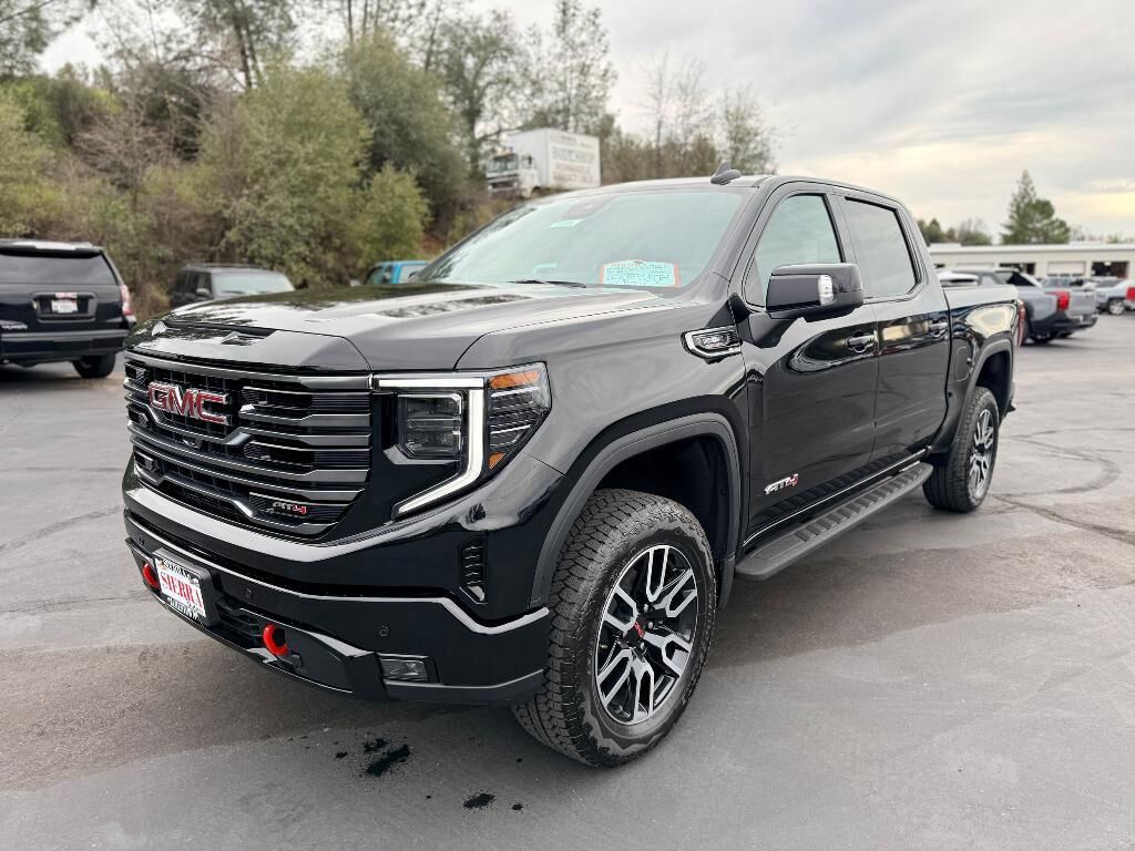 2026 GMC Sierra
