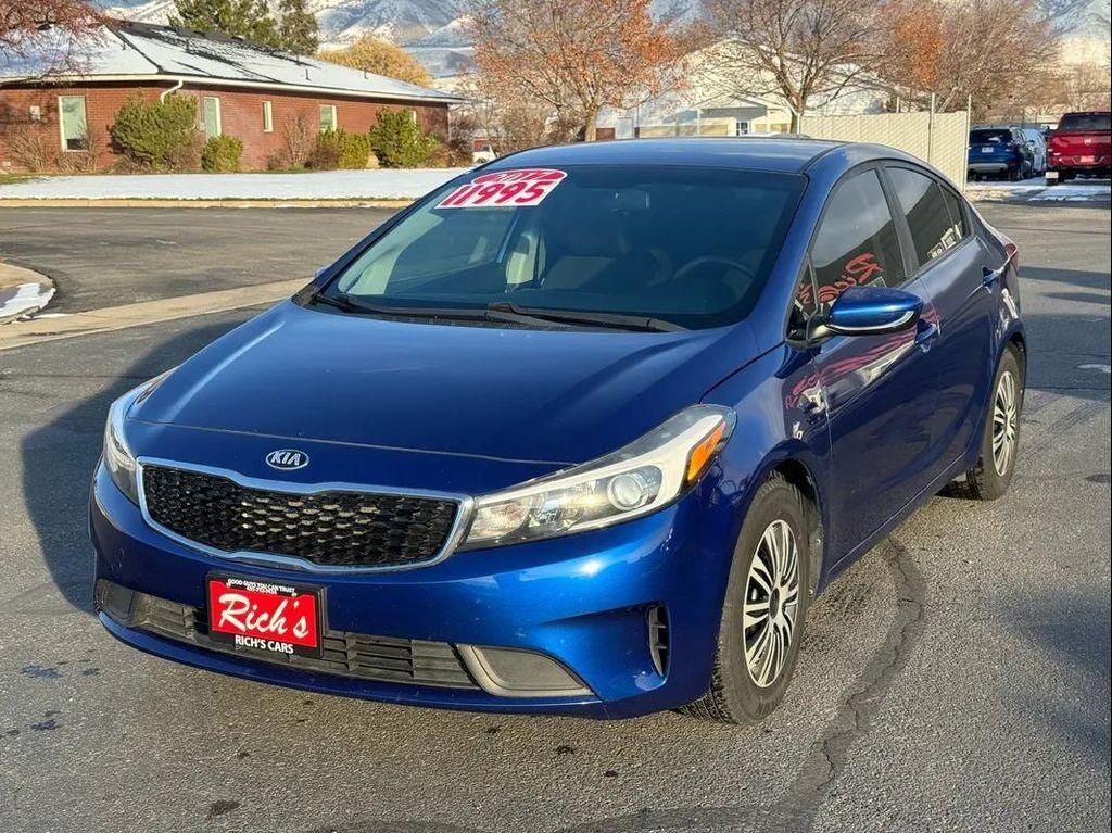 2017 KIA Forte