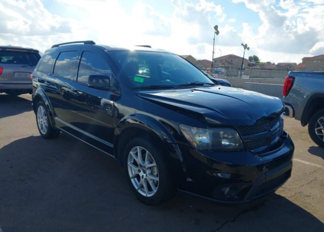 2018 DODGE Journey
