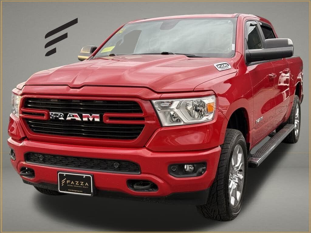 2019 RAM 1500