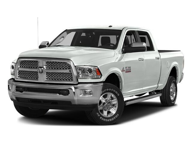 2016 RAM 2500