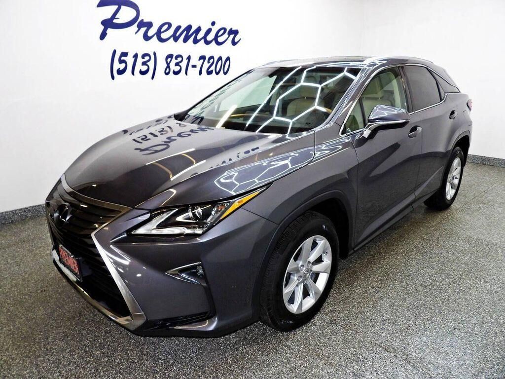 2016 LEXUS RX
