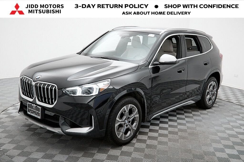 2024 BMW X1