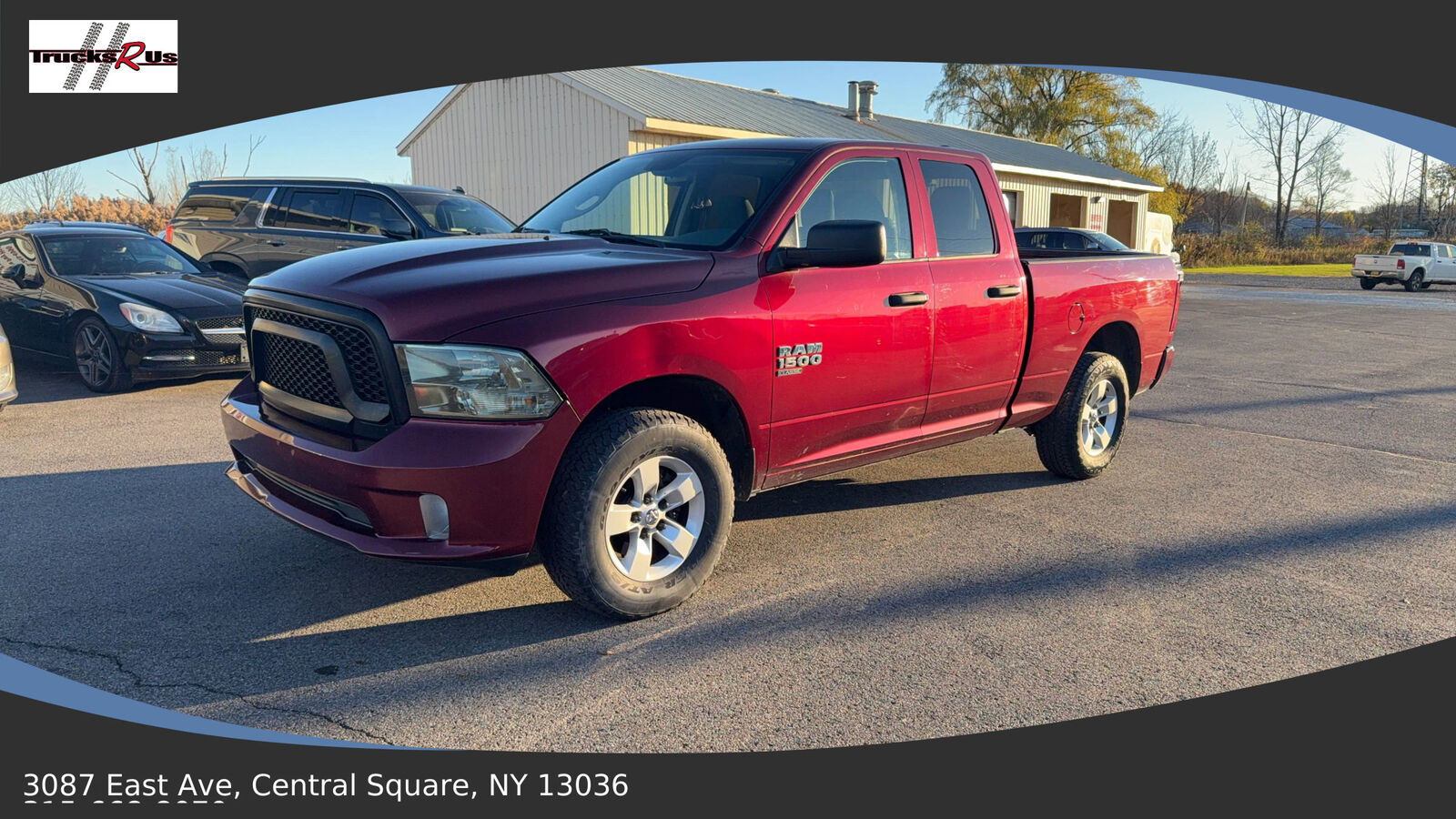 2019 RAM 1500