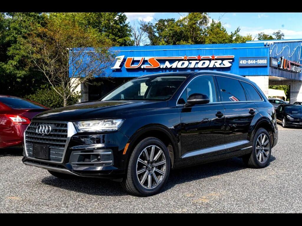 2019 AUDI Q7