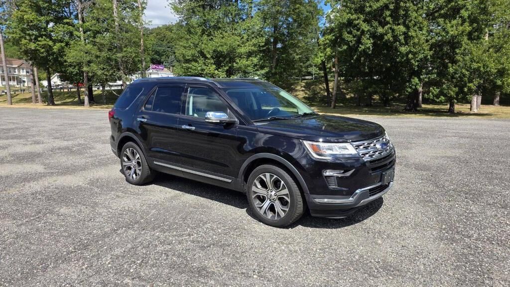 2019 FORD Explorer