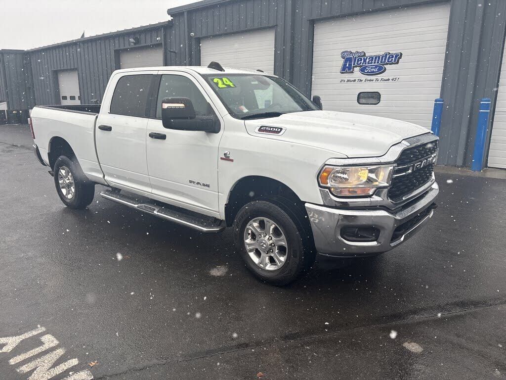 2024 RAM 2500