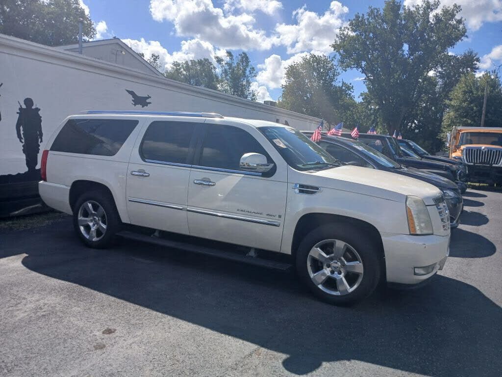 Cadillac Escalade