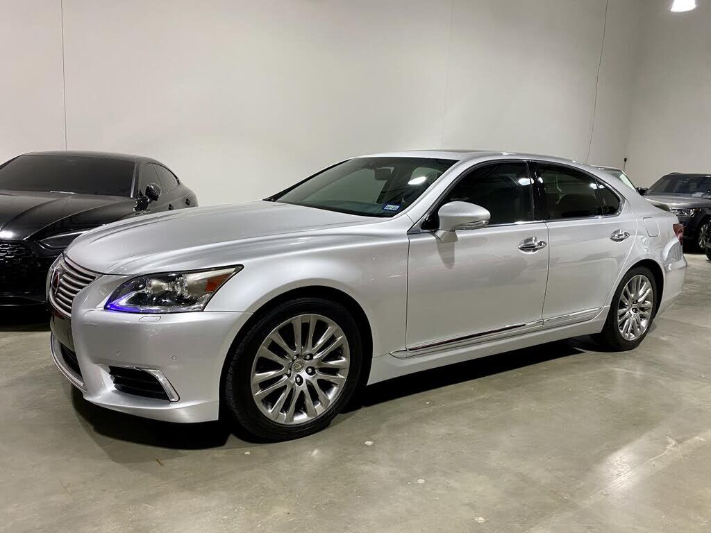 2014 LEXUS LS