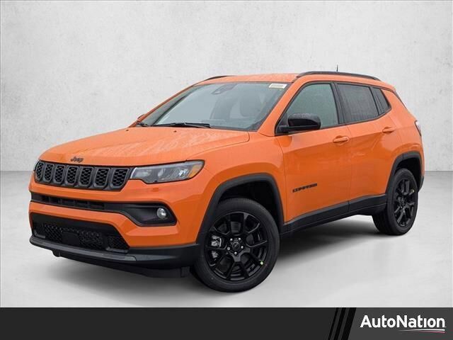2026 JEEP Compass