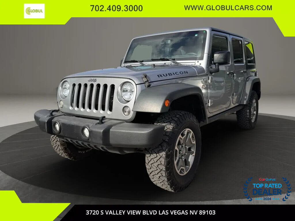 2015 JEEP Wrangler