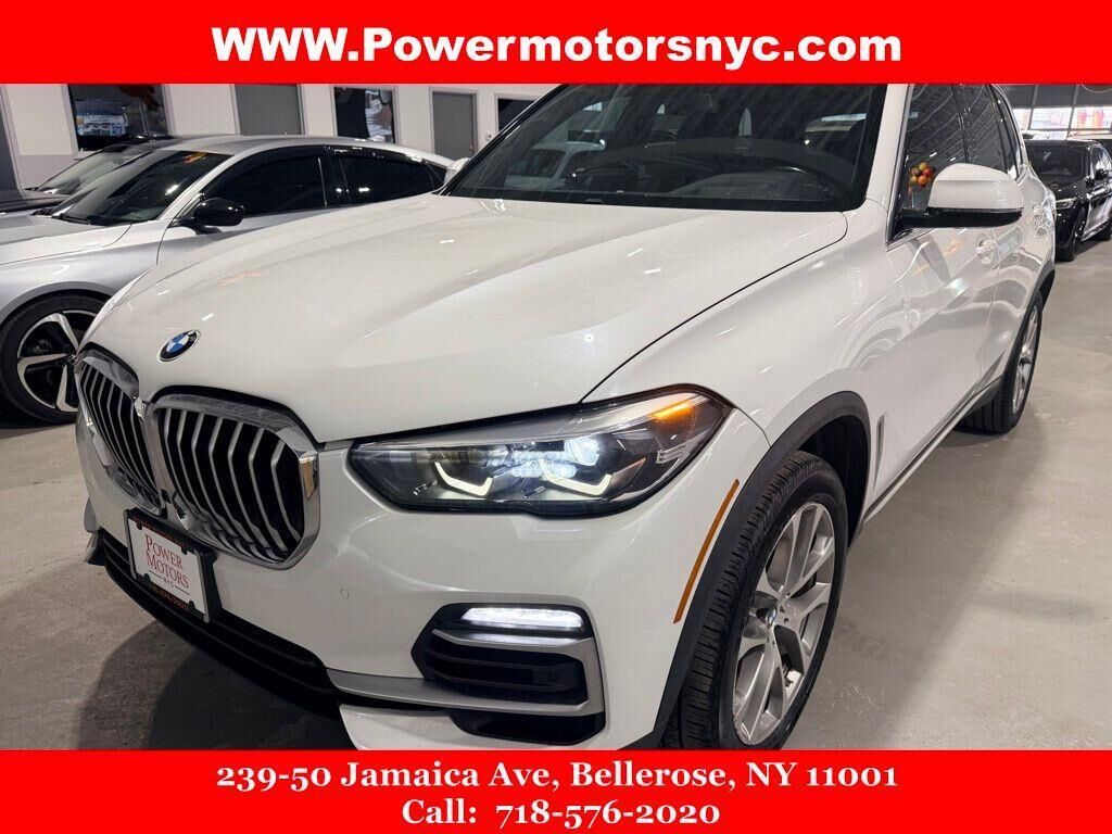 2019 BMW X5