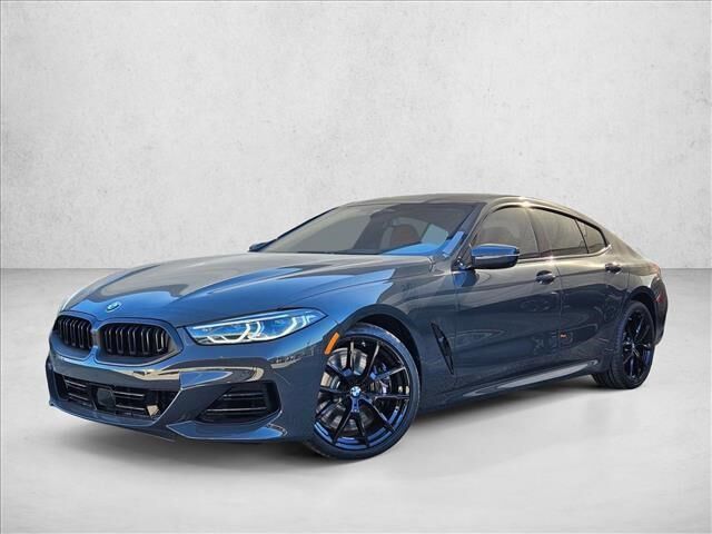 2026 BMW 8 Series