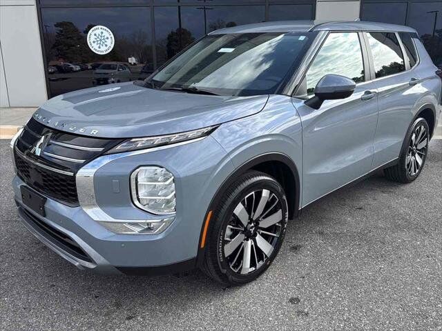 2026 MITSUBISHI Outlander