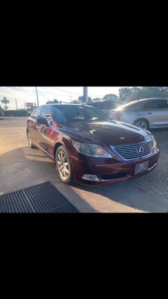 2009 LEXUS LS