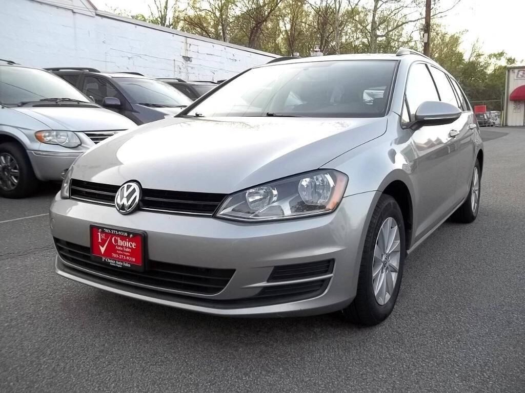 2016 VOLKSWAGEN Golf SportWagen