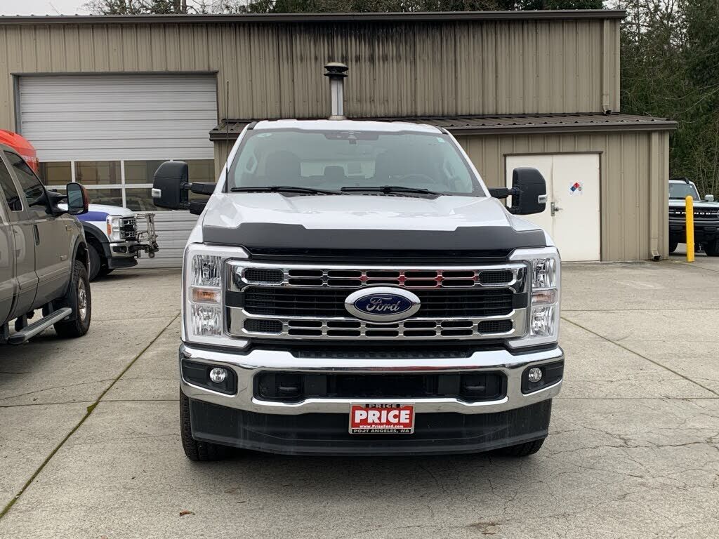 2023 FORD F-Super Duty