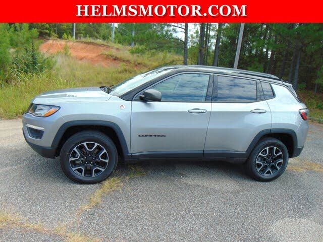 2019 JEEP Compass