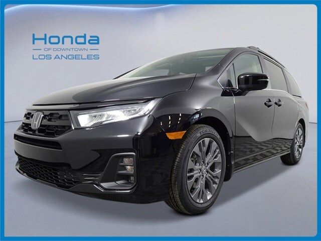 2026 Honda Odyssey