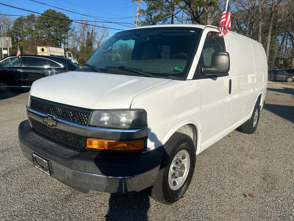 2014 CHEVROLET Express