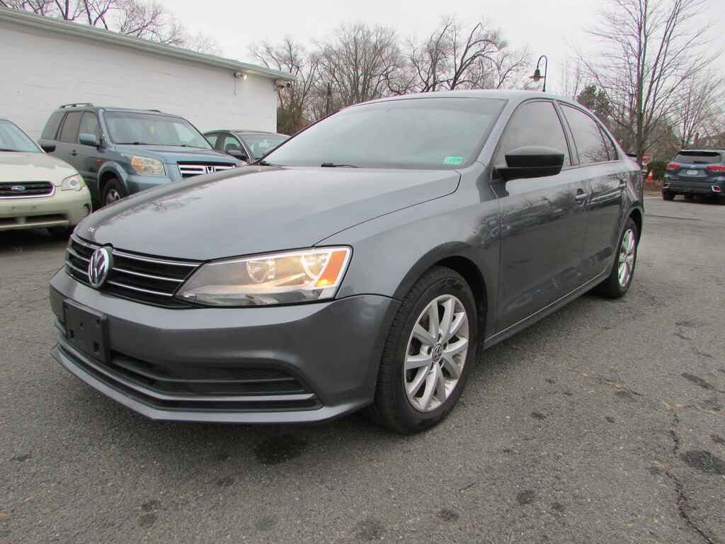 2015 VOLKSWAGEN Jetta