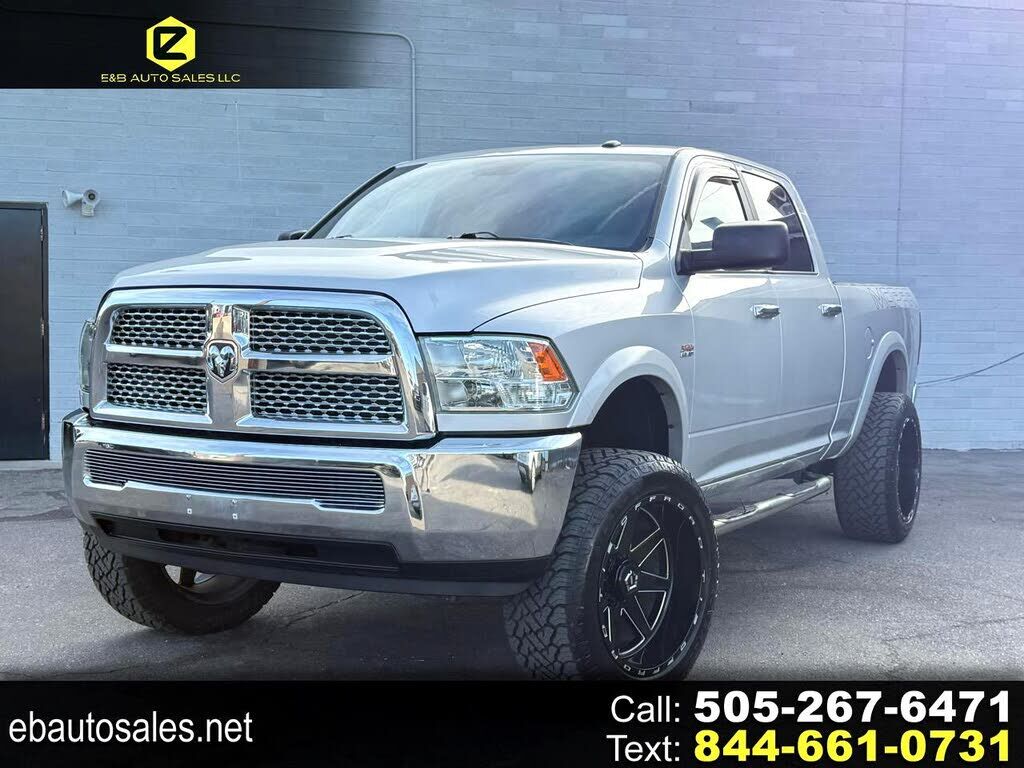 2017 RAM 2500