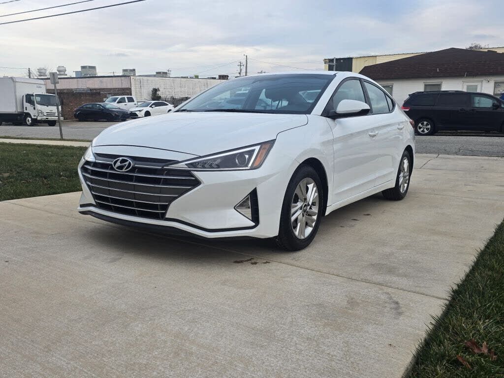 2020 HYUNDAI Elantra