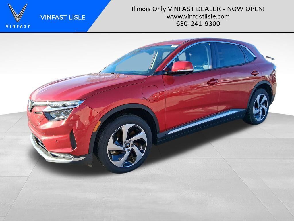 2025 VINFAST VF 8