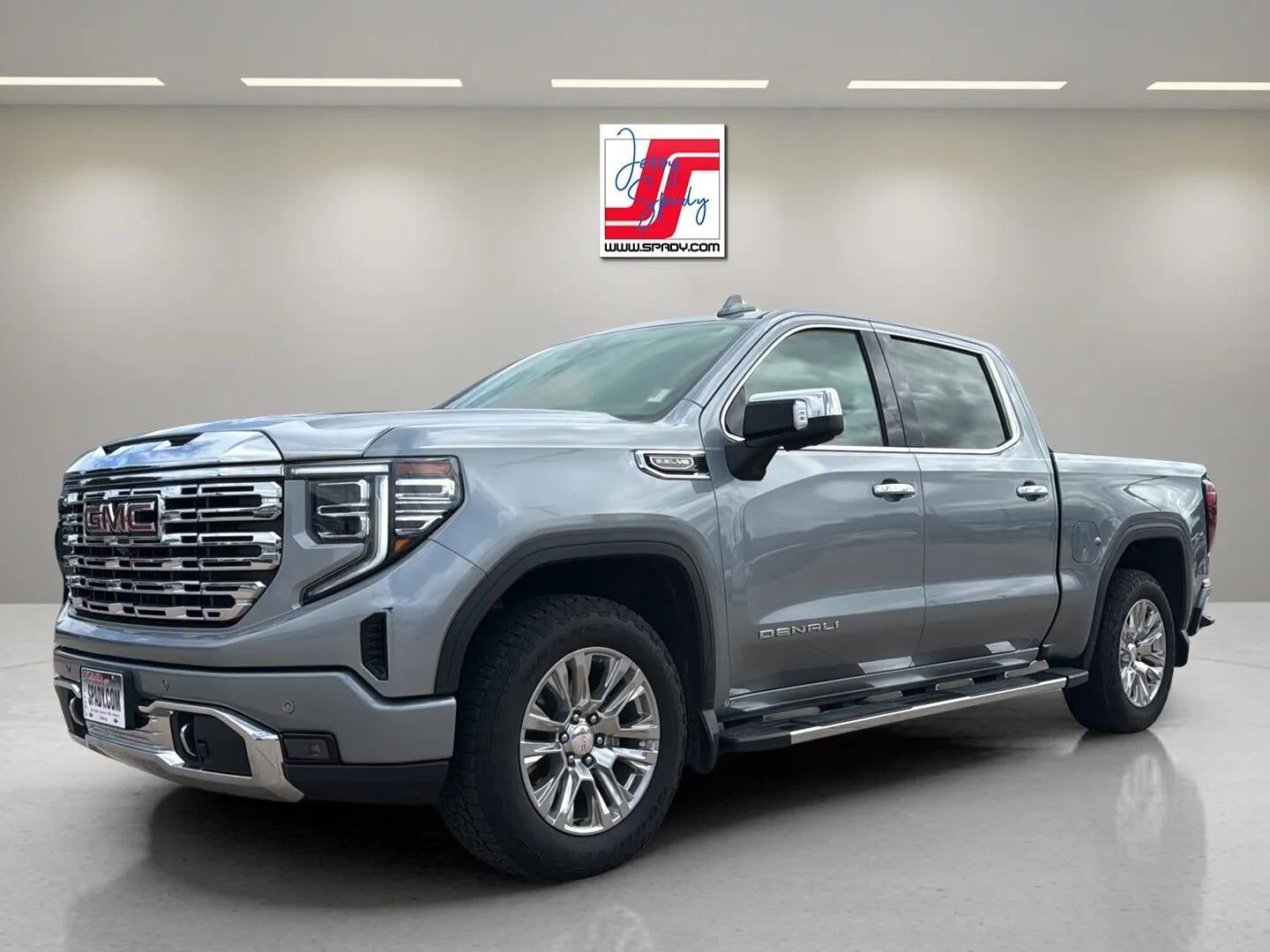2023 GMC Sierra