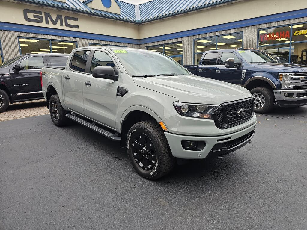 2023 FORD Ranger