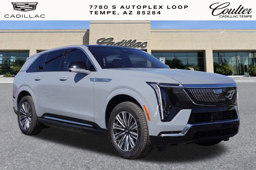 2026 CADILLAC Escalade IQ