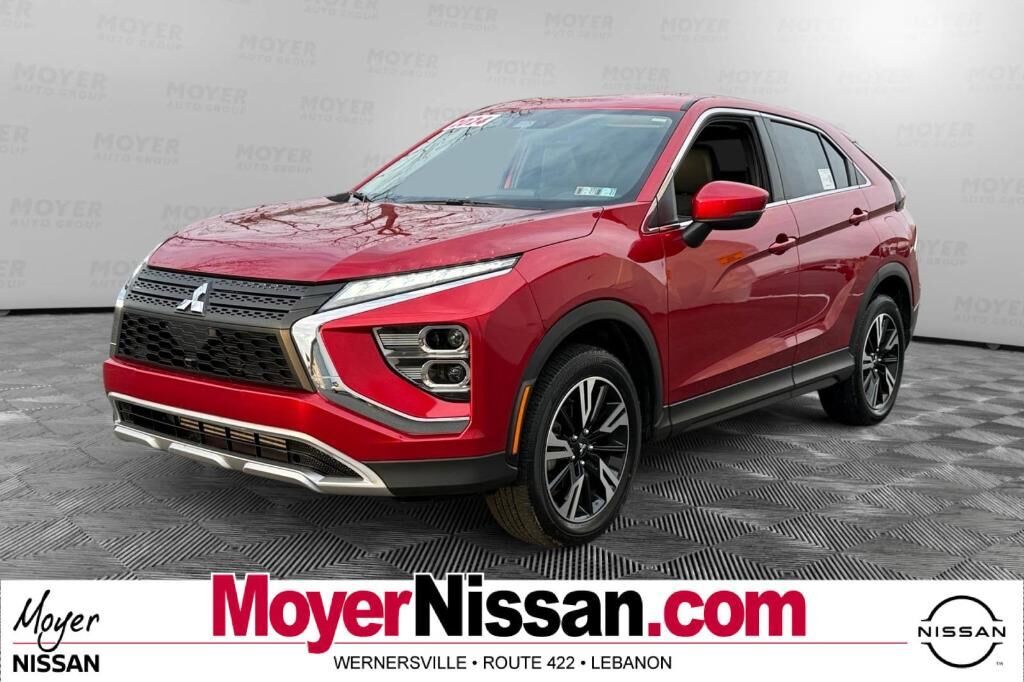 2024 MITSUBISHI ECLIPSE CROSS