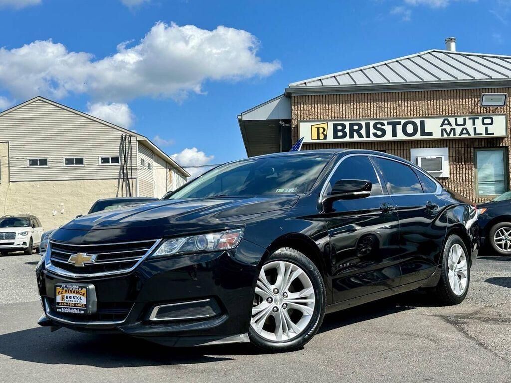 2014 CHEVROLET Impala