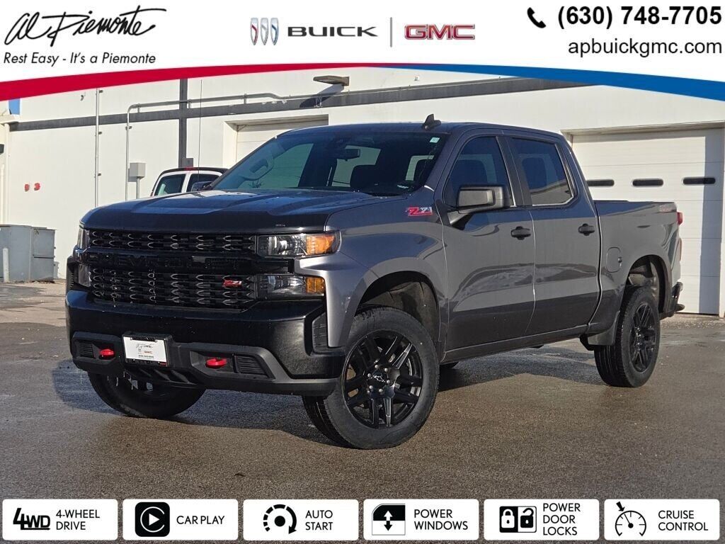 2022 CHEVROLET Silverado LTD